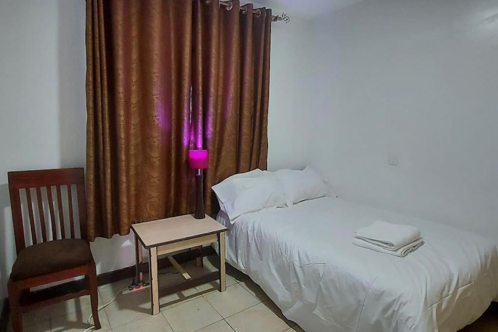 2 Bedroom Apt 20 Min To Jkia Airport,Sgr Train St. Athi River Exterior foto